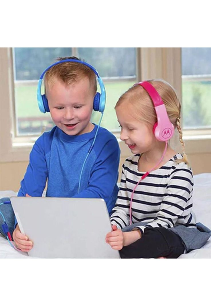 Audifonos Motorola Jr 200 C/ Manos Libres On-Ear-4