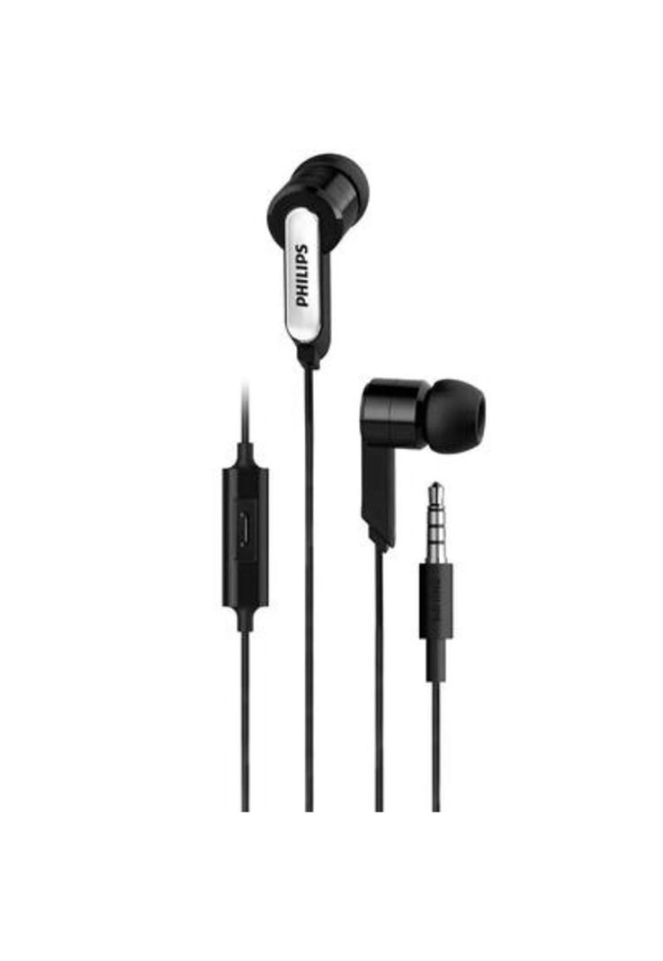 Audífonos Philips She1405bk Manos Libres In-EAR-2