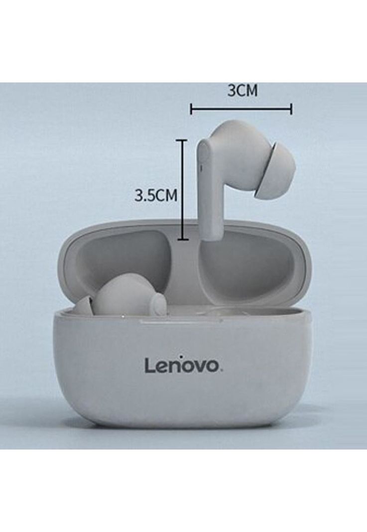 Audífonos Lenovo Ht05 Tws Con Bluetooth In-ear Fx-3