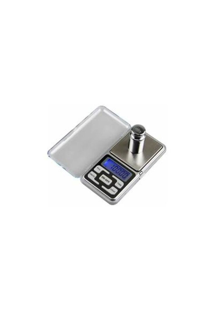 Balanza Portátil Gramera Scalegram 500g Plateada-0