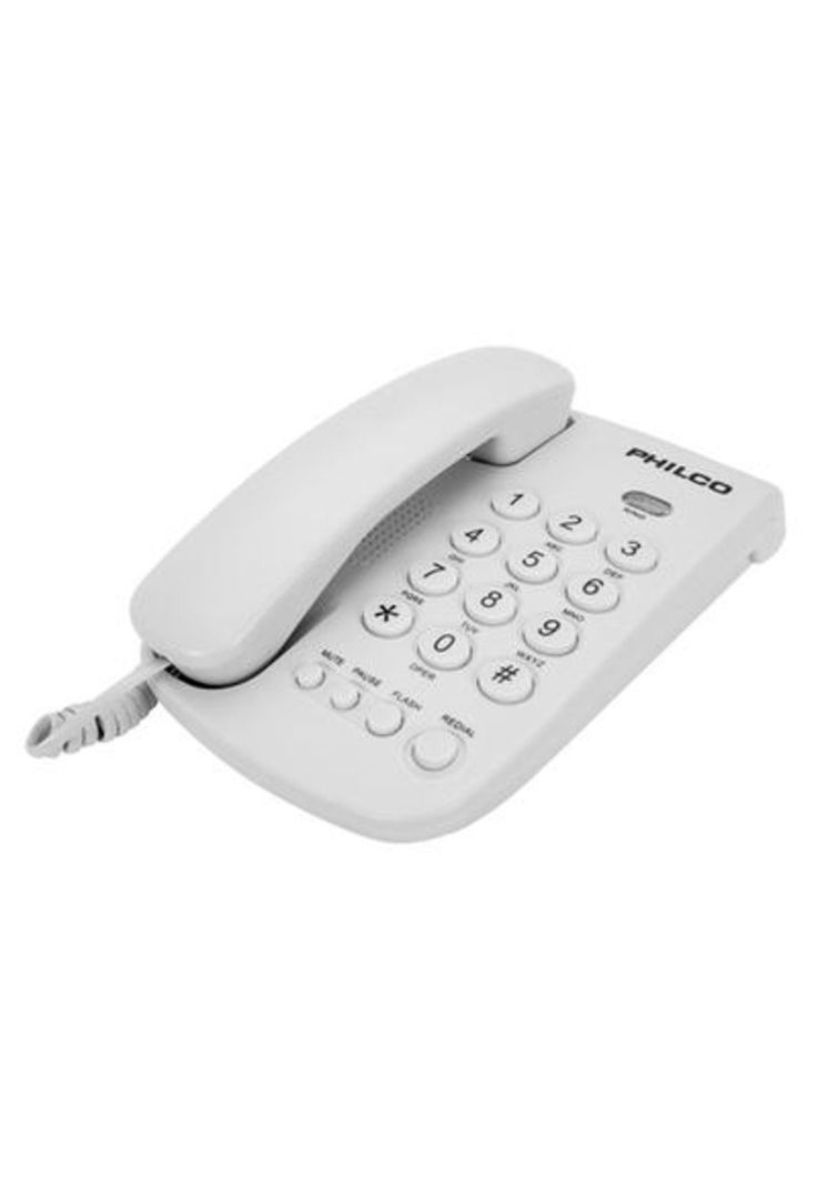 Telefono Sobremesa Philco 2 modos de Marcado-1