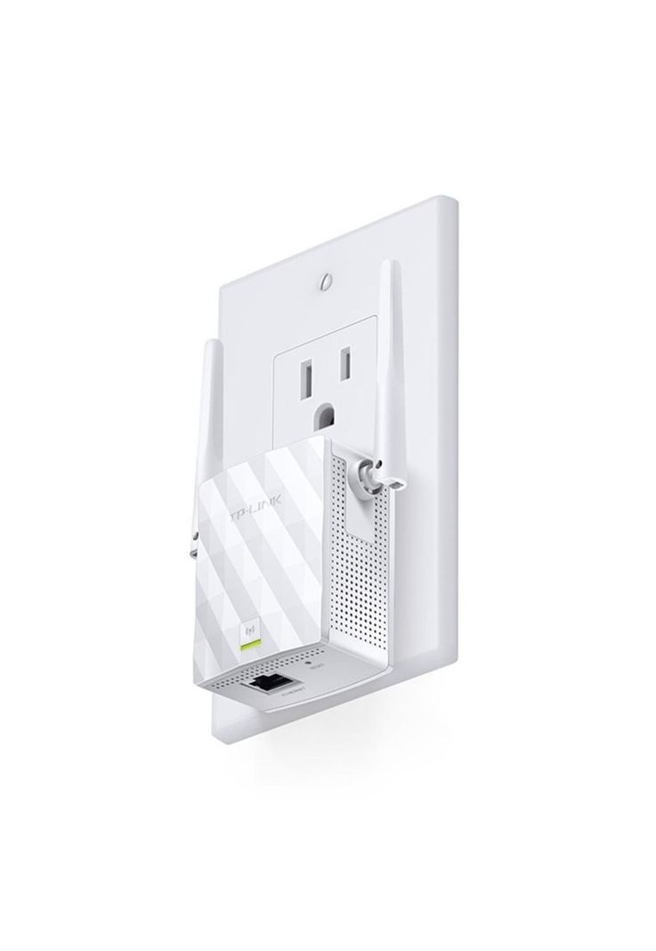 Repetidor Wifi Tp-link 300mbps Doble Antena TL-WA855RE-3