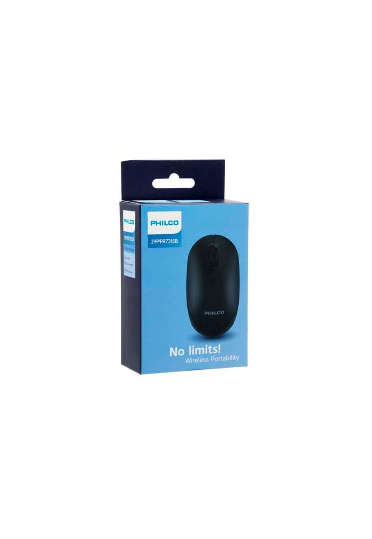 Mouse Inalámbrico Philco Spk7315-2