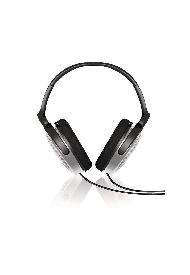 Audífonos Philips SHP2500 Manos Libres Over-Ear-1