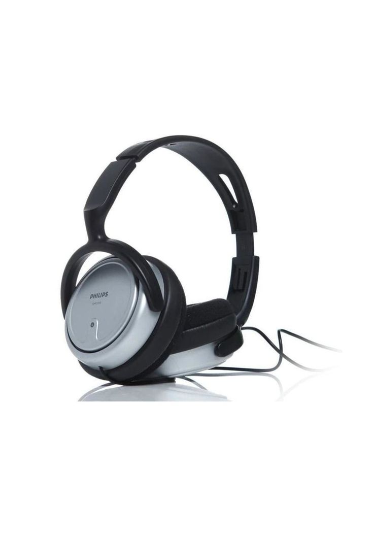 Audífonos Philips SHP2500 Manos Libres Over-Ear-2