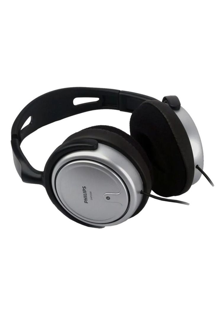 Audífonos Philips SHP2500 Manos Libres Over-Ear-3