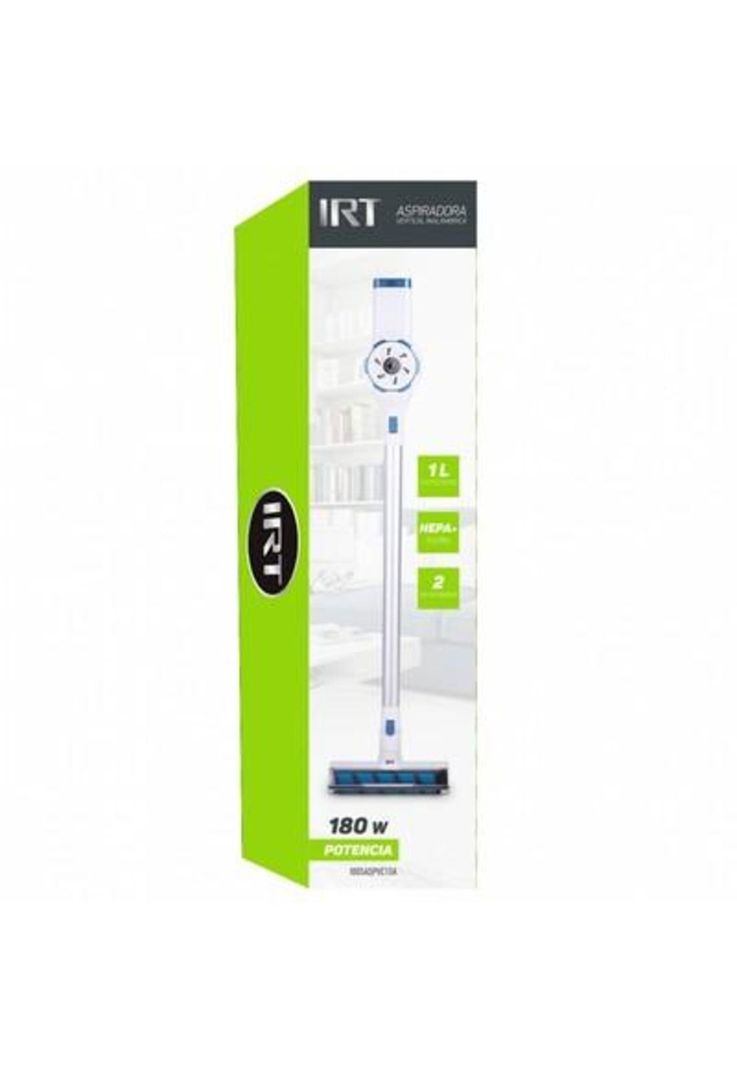 Aspiradora Vertical Irt Inalámbrica Fx-2