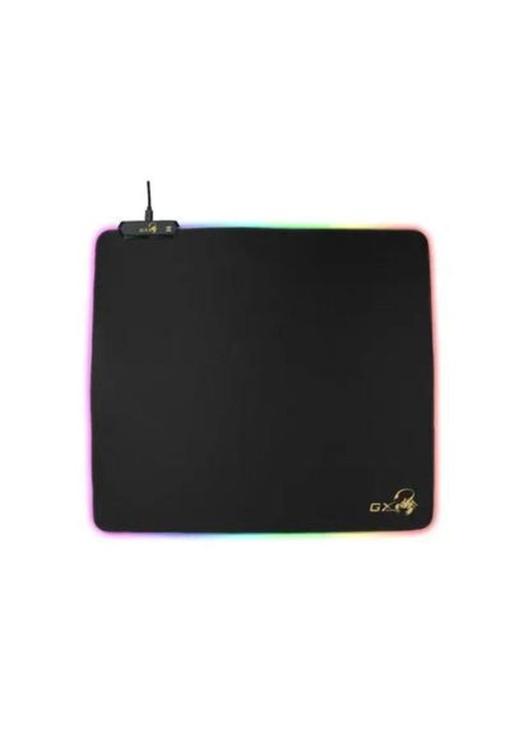 Mouse Pad Genius 500S RGB Antideslizante-1