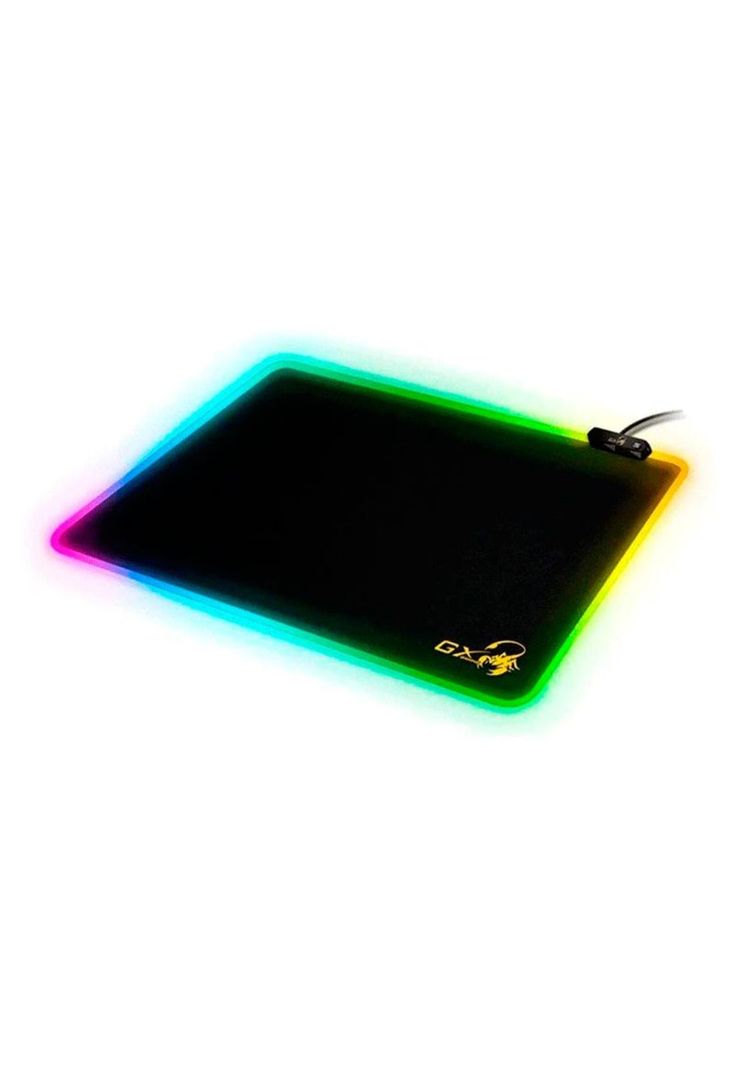 Mouse Pad Genius 500S RGB Antideslizante-2