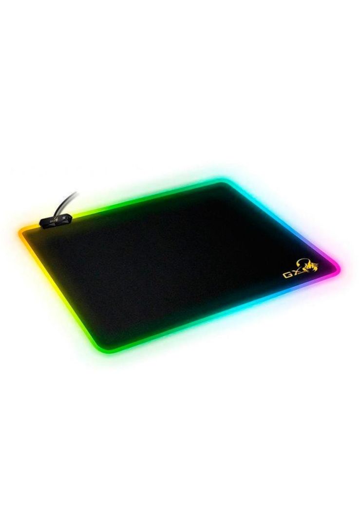 Mouse Pad Genius 500S RGB Antideslizante-3