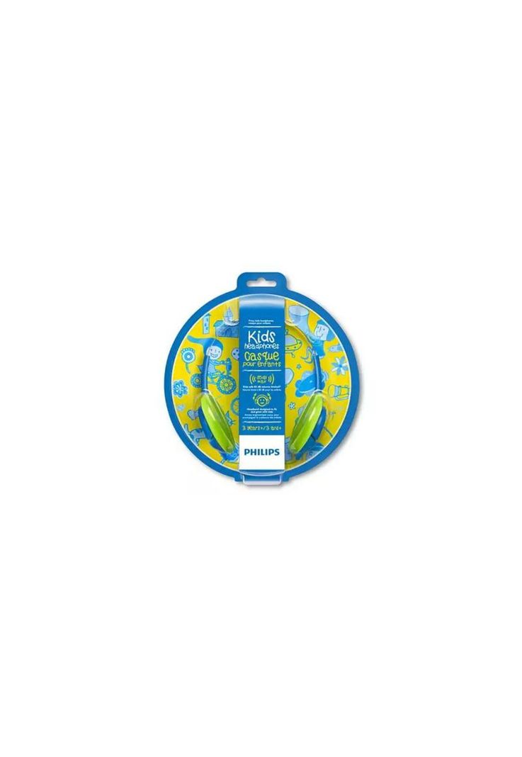 Audífonos Para Niños Philips SHK1030/00 Over-ear-4