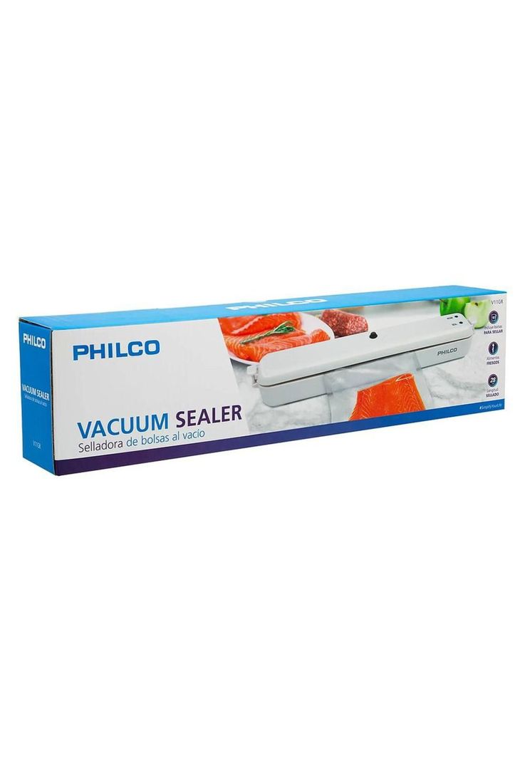 Selladora de Bolsas Philco para Alimentos-2