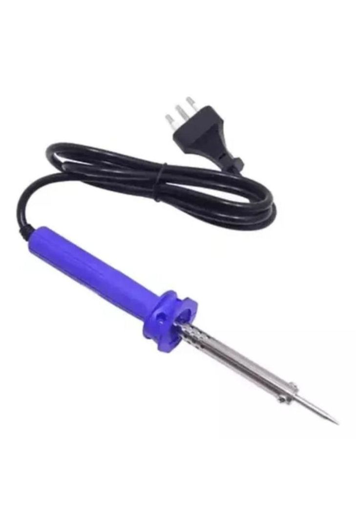 Kit Cautin Soldadura Ampoll Fujitel C/Base Cables Prueba-1