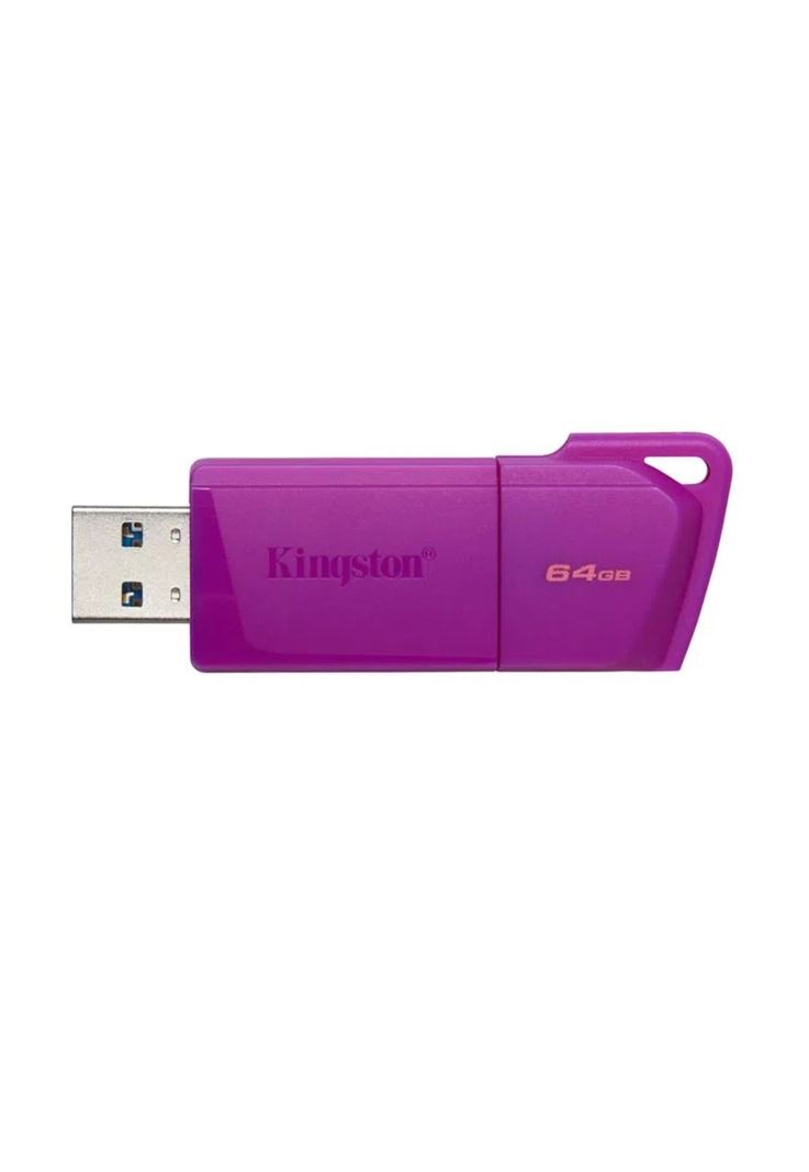 Memoria USB Kingston Neon de 64GB Gen 3.2-1
