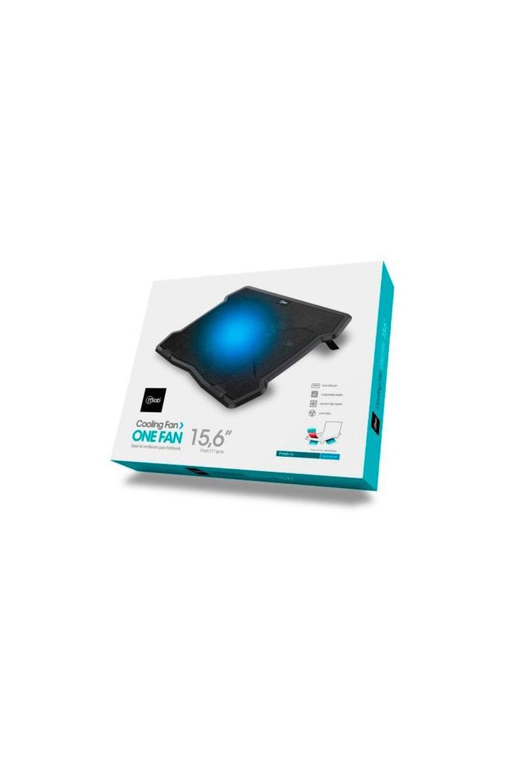 Coolerpad Base Notebook Cooling One Fan 15,6 Mlab-3