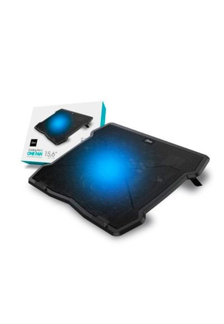 Coolerpad Base Notebook Cooling One Fan 15,6 Mlab-4