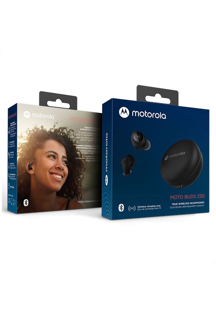 Motorola Moto Buds 250 / In-Ear-1
