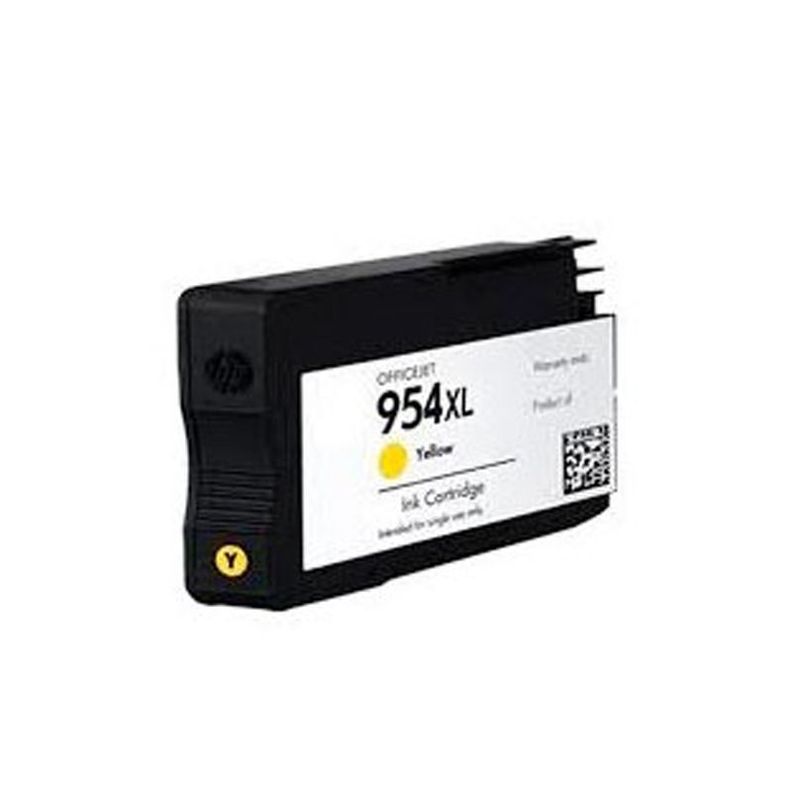 Cartucho de Tinta Original HP 954XL Amarillo-1