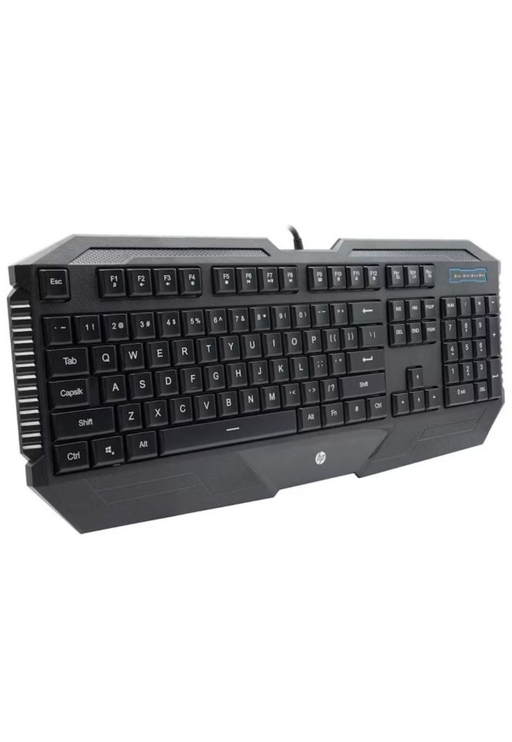 Teclado Gamer HP K130 Ingles-1