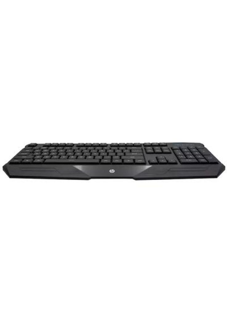 Teclado Gamer HP K130 Ingles-3