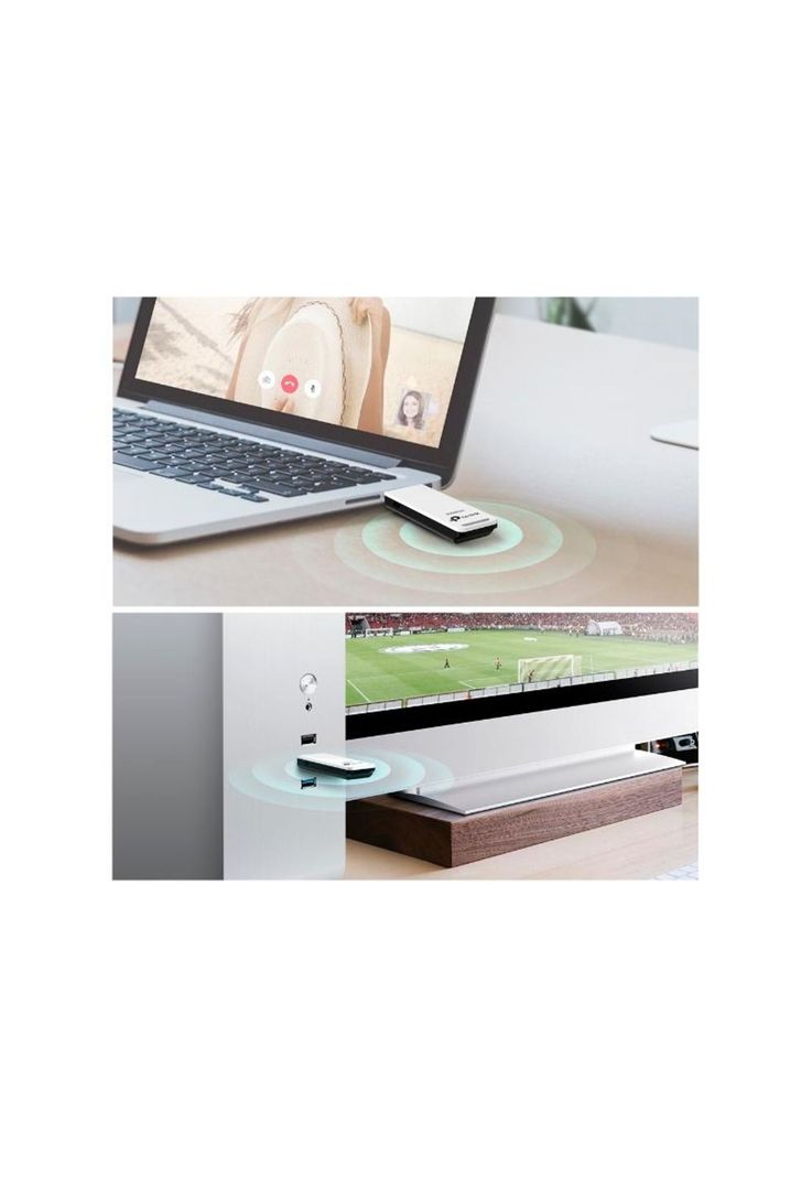 Adaptador Wifi Usb Tp-link Fx-3