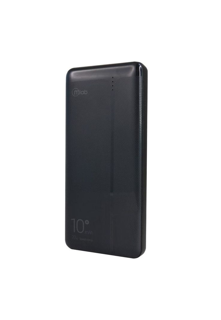 Power Bank Speed Energy 20w 10000Mah Mlab 9220-0