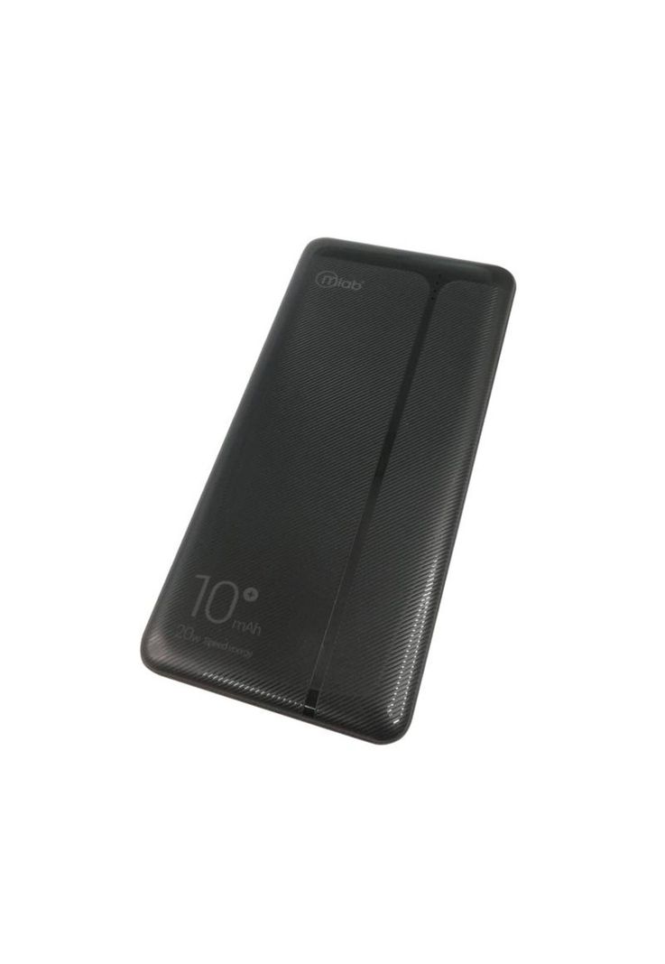 Power Bank Speed Energy 20w 10000Mah Mlab 9220-5