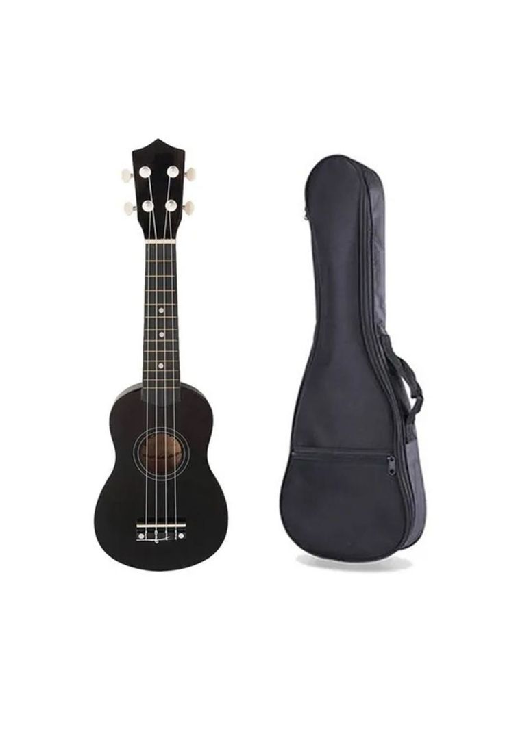 Ukelele Sonun Kauai Soprano 21" Funda-1