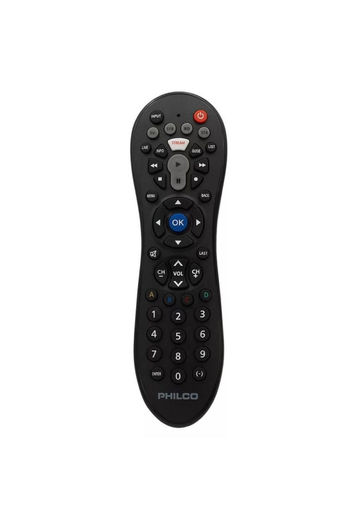 Control Remoto Universal Philco FRP3014 para TV-0