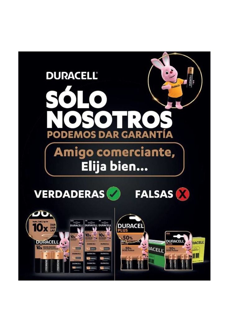 Pack 4 pilas AAA recargables de 850mAh Duracell-1