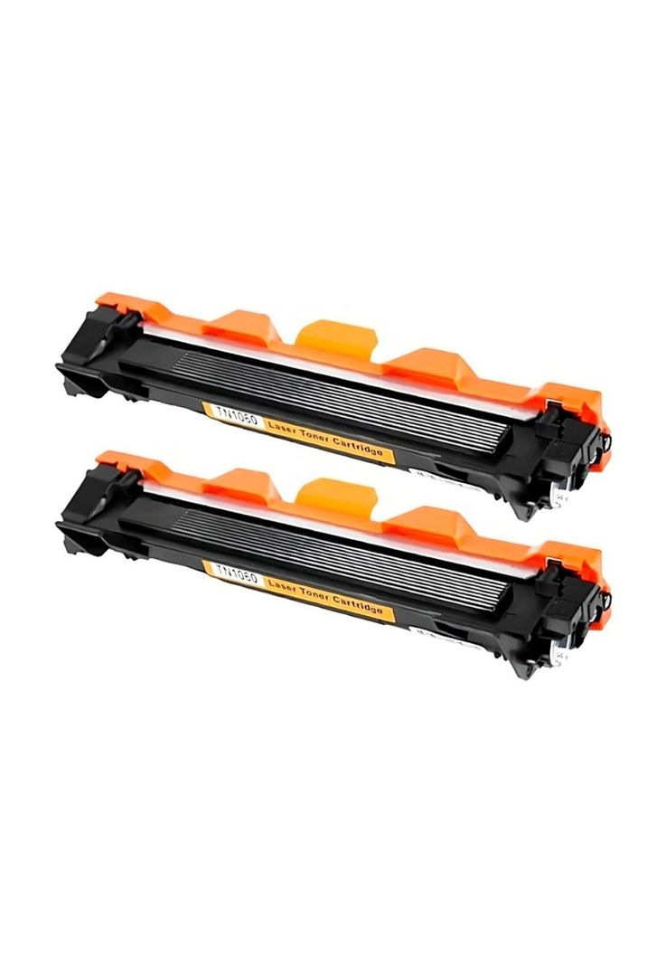 Pack de 02 Toner 1060 Alternativo Compatible Impresoras Brother-0