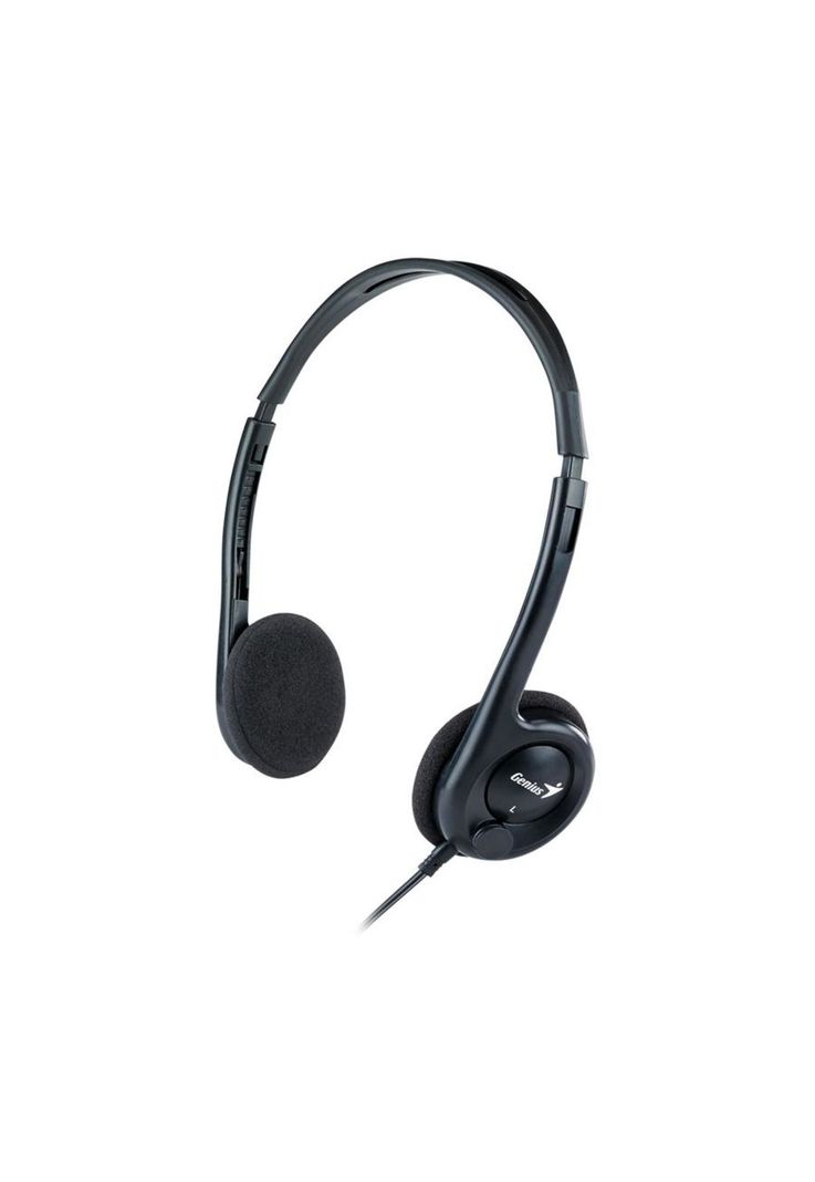 Audífonos Multimedia Genius Hs-M200C Over-Ear-1