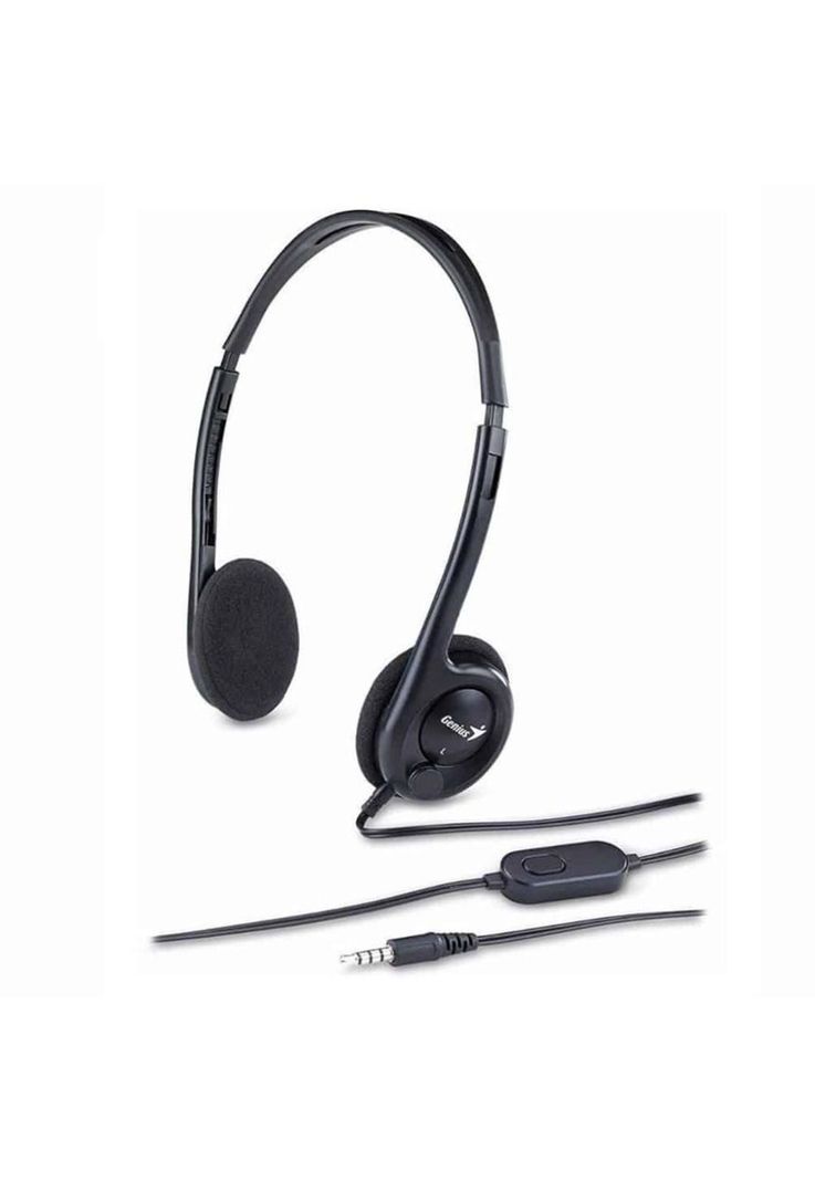 Audífonos Multimedia Genius Hs-M200C Over-Ear-2