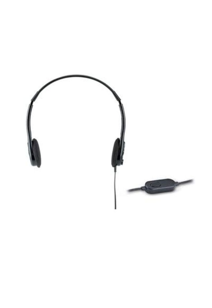 Audífonos Multimedia Genius Hs-M200C Over-Ear-3