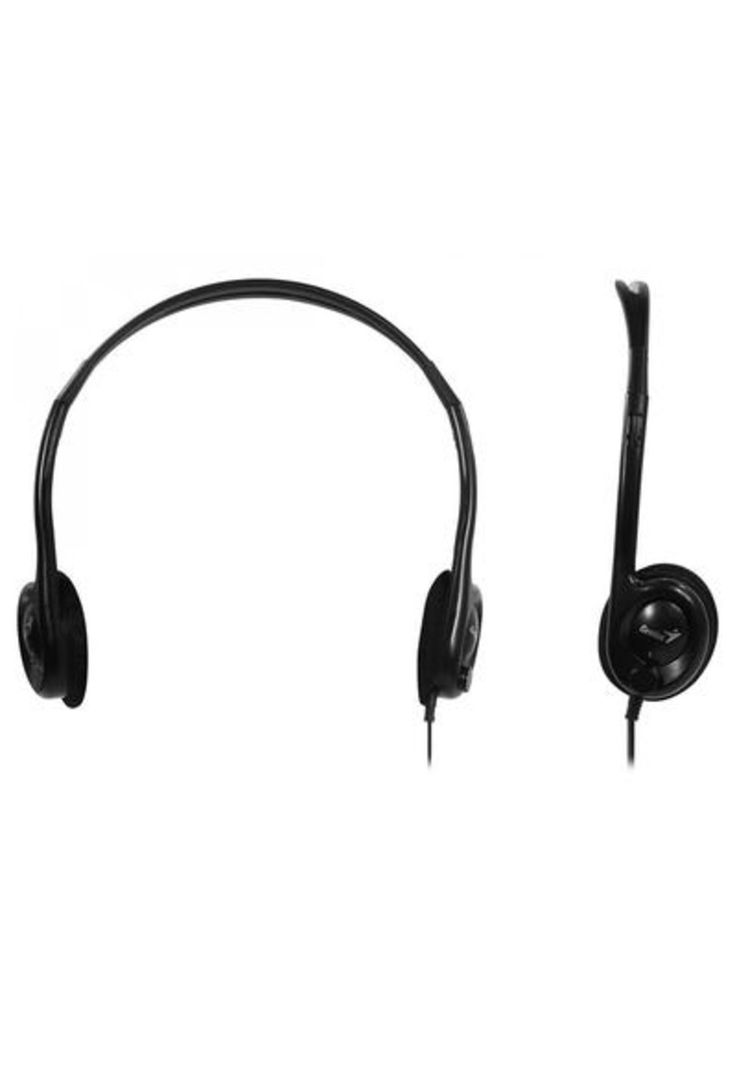 Audífonos Multimedia Genius Hs-M200C Over-Ear-4