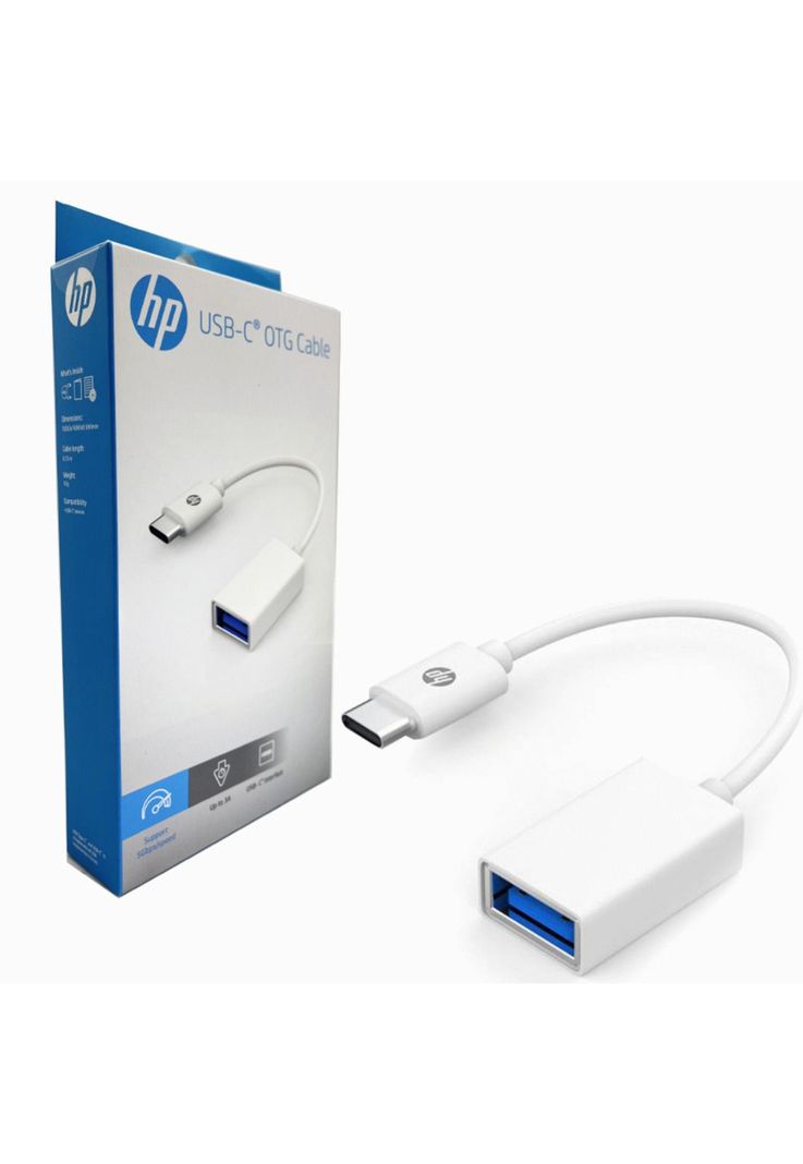 Adapatador Usb-C A Usb Hembra Otg Dhc-Ct105-2