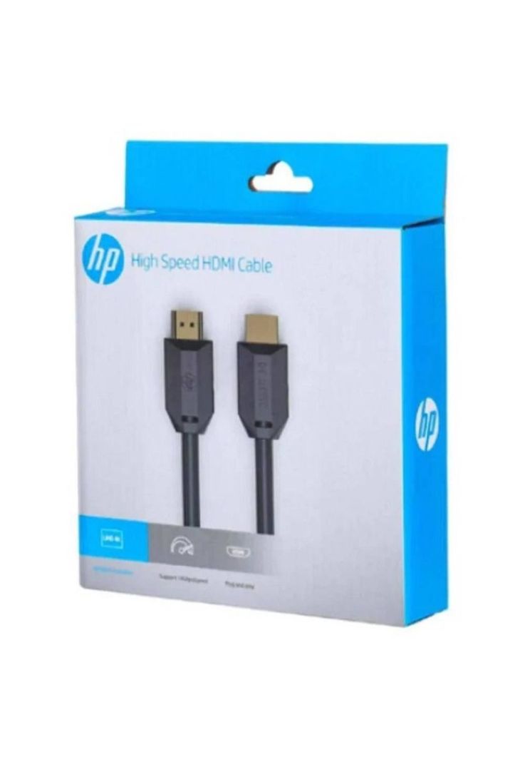 Cable HDMI HP DHC-HD01 Blindado 4K 2 Metros-1