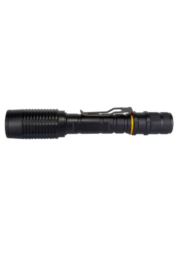 Linterna Swat Recargable Philco 180 Horas Zoom 5 modos de Luz-0