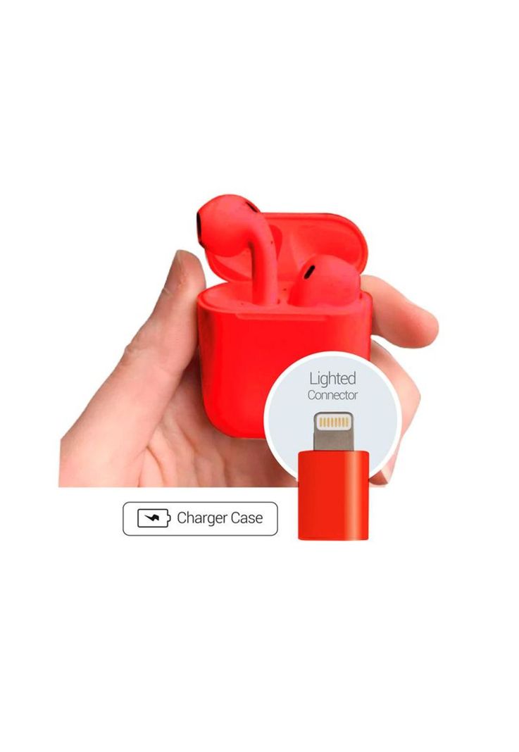 Audífonos Bluetooth Mlab Air Charge Touch In-Ear-3