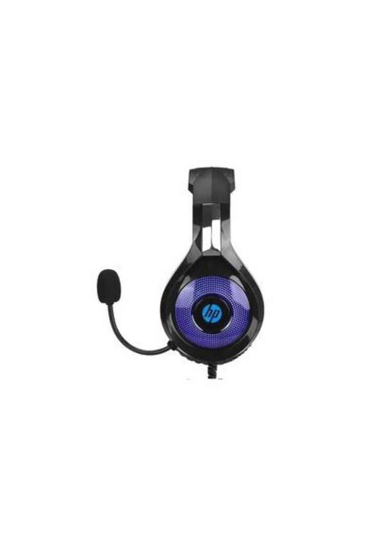 Audífonos Gamer HP DHE-8010 Led Over-Ear-1
