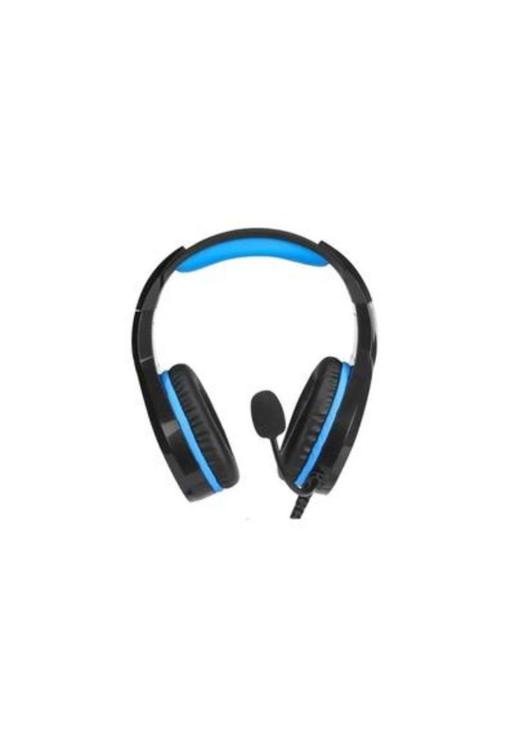 Audífonos Gamer HP DHE-8010 Led Over-Ear-2