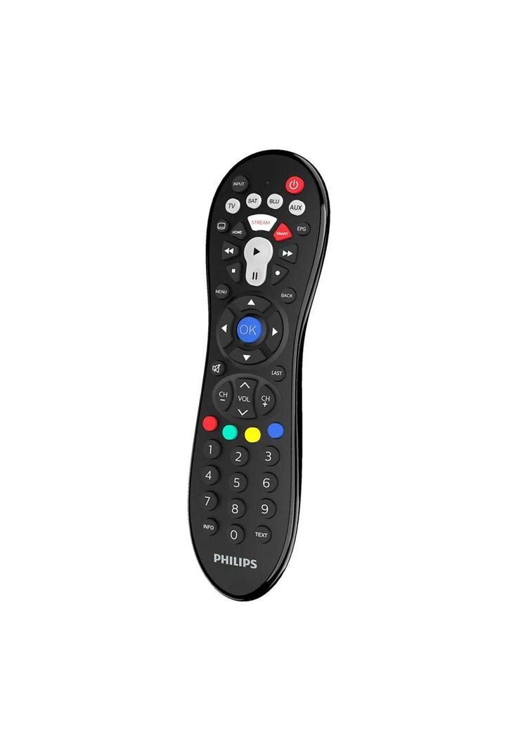 Control Remoto Universal Philips SRP3014-1