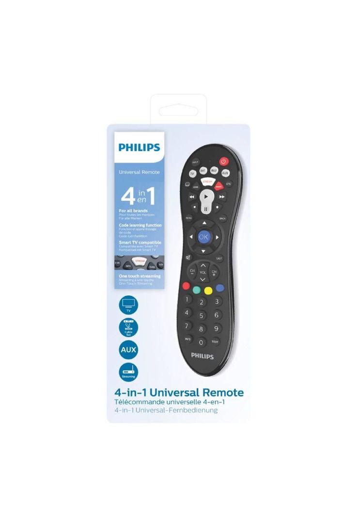 Control Remoto Universal Philips SRP3014-2