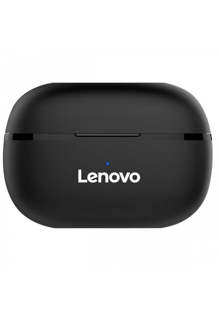 Audifono Inalámbrico Lenovo Tws Bluetooth Negro-2