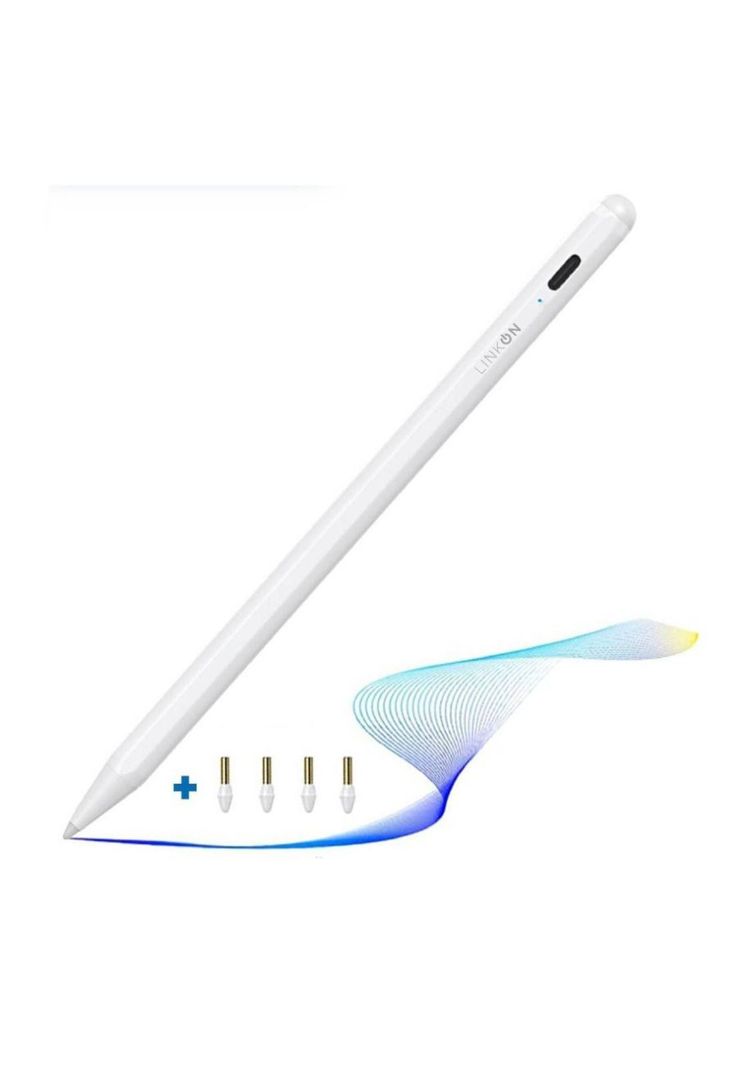 Lápiz Stylus Ipad Capacitivo-2