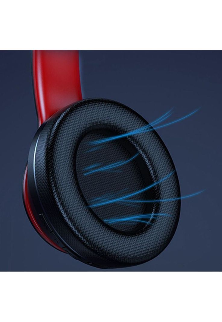 Audífonos Over Ear Lenovo Inalámbrico Bluetooth Fx-1