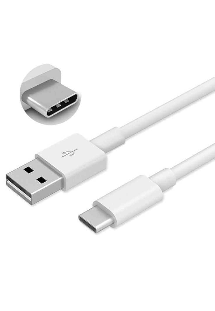 Cable HP USB-C a USB-A DHC-TC100 2 Metros-1