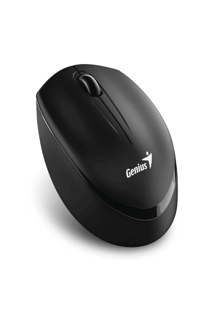 Mouse Inalámbrico Genius NX-7009, Ergonómico, Color Negro-2