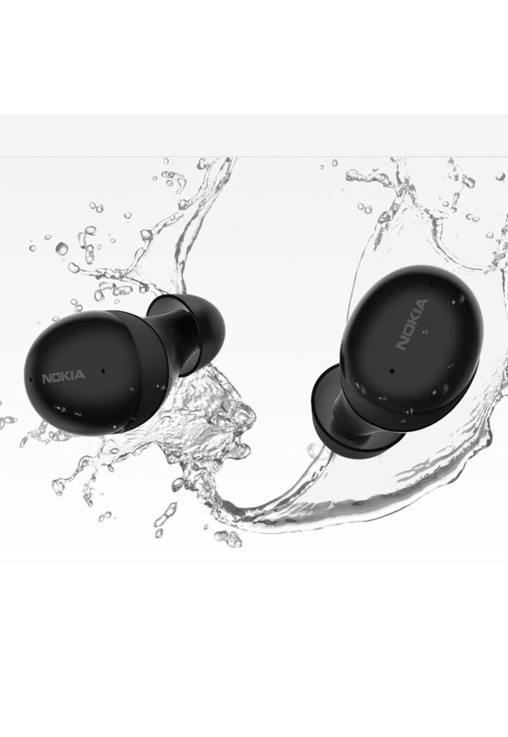 Audífonos Nokia Tws-411w Comfort Earbuds Core  In-ear Fx-2
