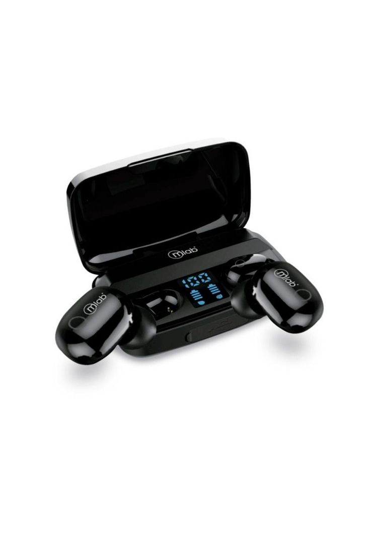 Audífonos Bluetooth Energy+ Twins Mlab 8971 In-Ear-0